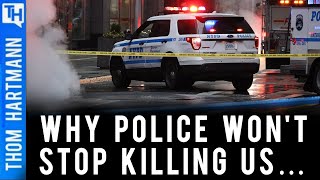 Is GOP Racism Fueling Police Killings?