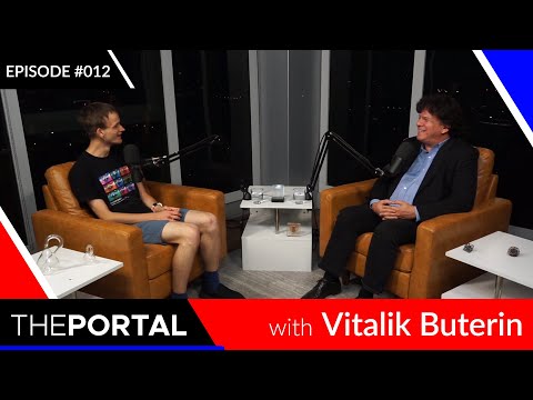 Vitalik Buterin on "The Portal", Ep. #012 - The Ethereal Prince and His Virtual Machine