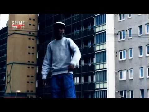 STELF - REFIX FREESTYLE - HOOD VIDEO - (PROD. BY GRIMINAL)