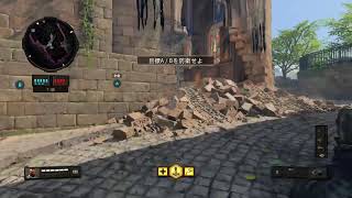 【BO4】しーだぶりゃ。 #おーまいにー #アルコトラザー #BO4 #APEX