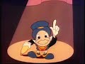 Disney S Sing Along Songs The Bare Necessities Segments Jiminy Cricket 1