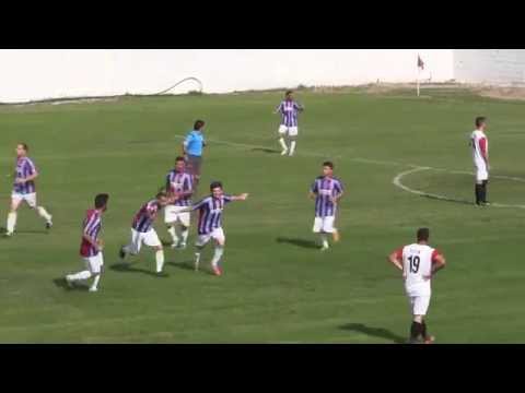 Pile T.S.K:1 Alayköy S.K:2 Gol: Derviş KÜSBECİ (1-0)