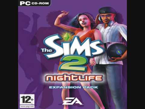 2. The Sims 2 Nightlife Themes - Adam Freeland - Makeover