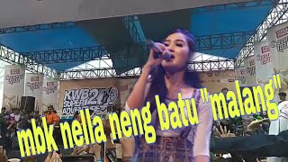 Download lagu NELLA KHARISMA feat ken arock KWB SUPER ADVENTURE 2 'BATU MALANG' mp3