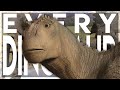 Every Dinosaur In Disney S Dinosaur 2000