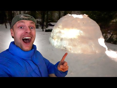 DE IGLO IS EINDELIJK AF!! #4533 #4534