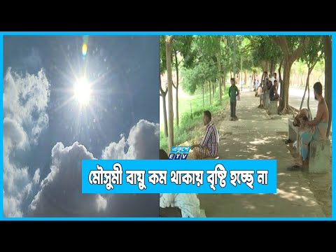 ভ্যাপসা গরম থাকবে আরো দুই-তিন দিন