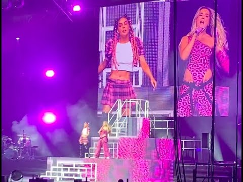 LOLA INDIGO | LA NIÑA XXL | PALAU SANT JORDI (15/05/2022)