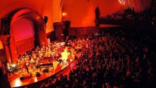 Mono - Holy Ground - NYC Live With The Wordless Music Orchestra DVD [Post Rock] [Full set] [Concert]