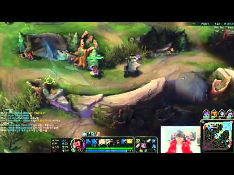SKT T1 Faker Stream Best Play | Graves JUNGLE vs Gragas | Full Gameplay Patch 6.5