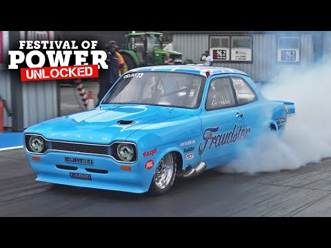 FRAUDSTER RETURNS! Festival of Power Unlocked 2021