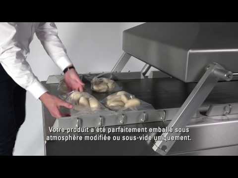 VACUUM PACKING MACHINE-HENKELMEN SERIES-ATMOZ