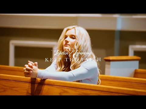 Lakelin Lemmings - Keep the Faith (Official Lyric Video)