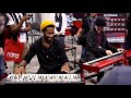 Cory Henry Nick Semrad Full Jam Session At NAMM 2016