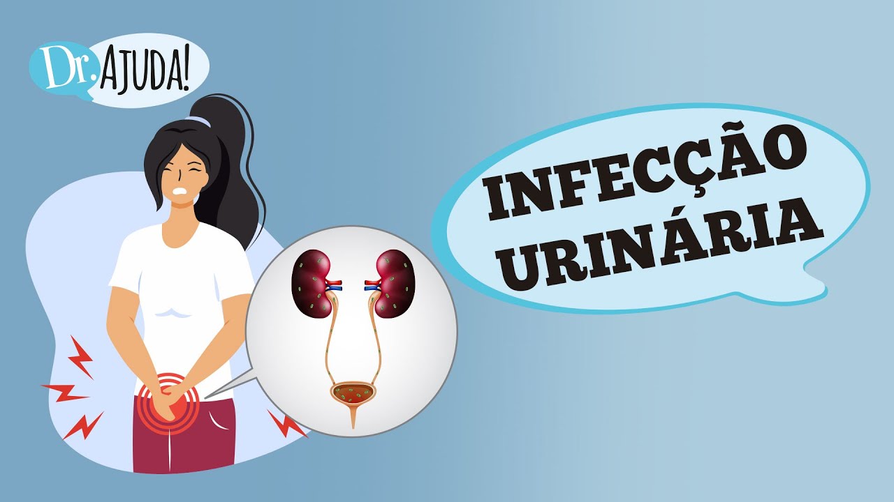 DOR PARA URINAR, FEBRE E CORRIMENTO: QUANDO SUSPEITAR DE INFECÇÃO URINÁRIA? QUAIS OS TIPOS?