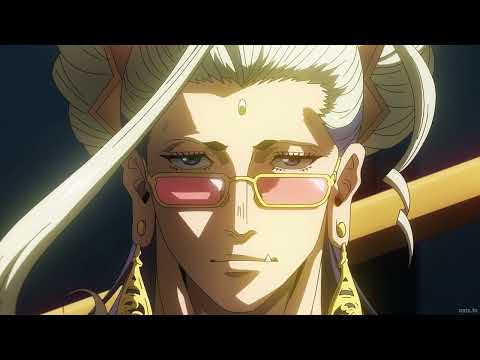 Buddha Fights For The Humans (Dub)