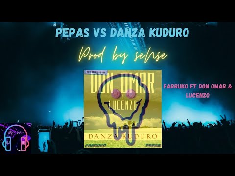 Farruko X Don Omar- Pepas X danza kuduro