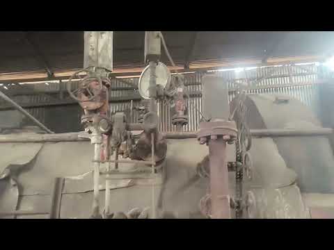 Wood Fired Old Boilers