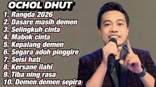 Download lagu FULL ALBUM TERBARU 2026 OCHOL DHUT  RANGDA 2026 - DASARE MASIH DEMEN - SELINGKUH CINTA mp3