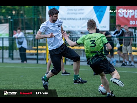 FC Torpedo 2:8  Dynamo Wołomin skróty