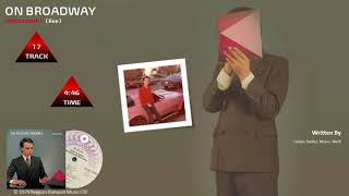 Gary Numan / The Pleasure Principle / On Broadway  (Audio)