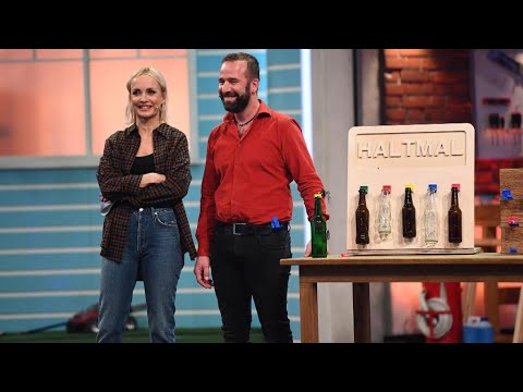 Haltmal - Hände frei beim Trinken - Das Ding des Jahres