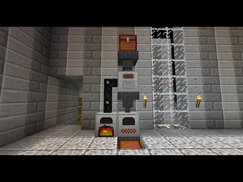 FTB University (Beta) Ep. 3 Easy Early Ore Doubling