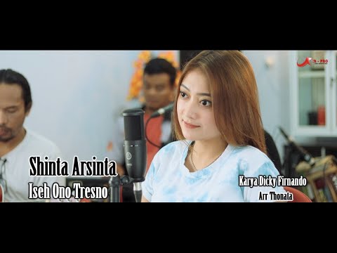 Shinta Arsinta - Iseh Ono Tresno | Dangdut (Official Music Video)