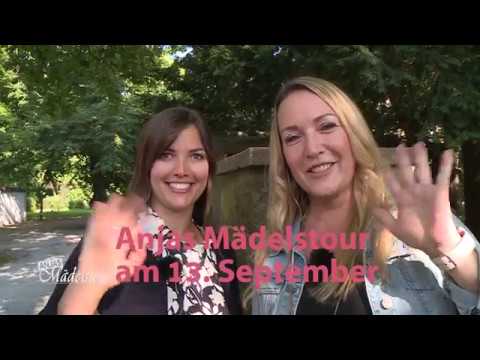 Anjas Mädelstour - Gewonnen? Wer darf von Euch mit zu Anastacia?