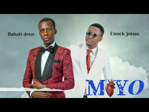 Bahati Deus ft Enock jonas ~ Moyo| Huwezi kuwajibu watuwote| official audio track| (+255)0684793600