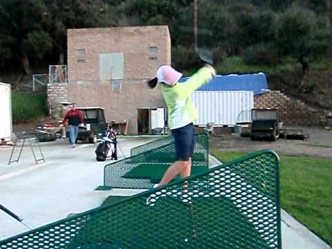 Ubin driver swing(01/04/2011)