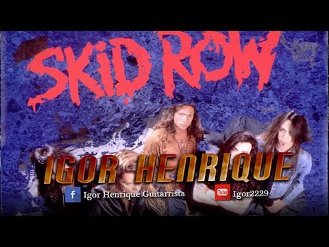 Skid Row - Wasted Time (Acoustic Version)