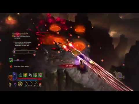 Diablo III - Greater Rift 100 Speed Run