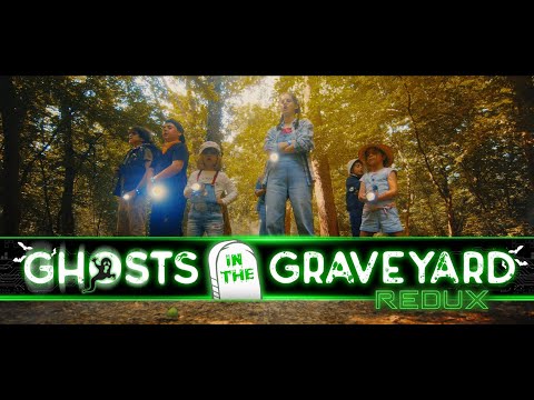 Ghosts in The Graveyard Redux: “One of The Best Spooky Outdoor Games for Kids” | Ages 6+, 4-8 Players | Light Up Toys | Kids Ou