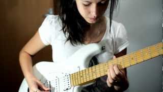 Jeff Beck - Never Alone (Carolina Malaguti)