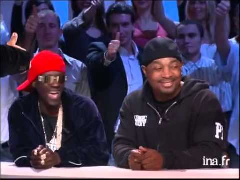 Triomphe romain Public Enemy - Archive INA