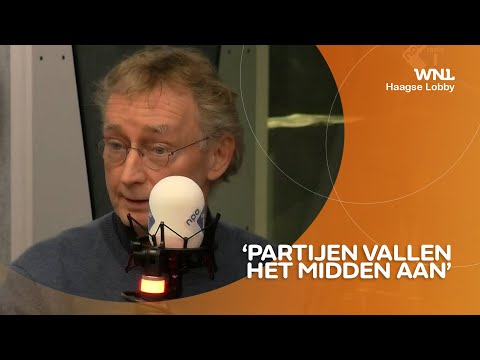 The Netherlands is turning into a fighting democracy: 'All parties are fighting the middle'
