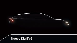 Nuevo Kia EV6 | Creado para inspirar cada viaje Trailer