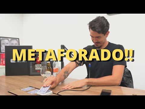 Metaforei o metaforando!