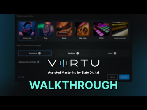 VIRTU (Official Walkthrough)