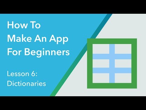 Build Your Swift Skills - Lesson 6 - Dictionary