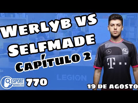 Esportmaníacos 770- Werlyb vs Selfmade, Origen fuera de Playoffs, Rogue y Vitality entran de milagro