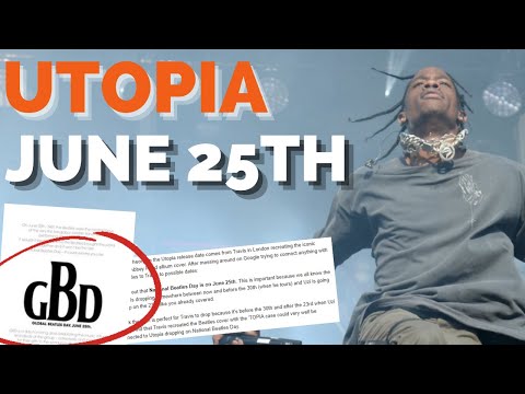 When Is Utopia Dropping