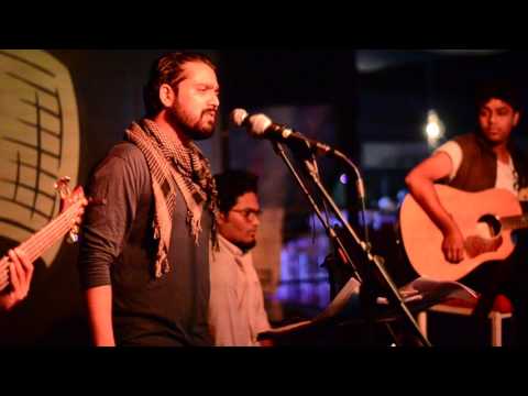 Aahatein - Agnee (splitsvilla 4 theme song) cover by Balalaika