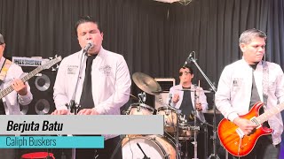 Download lagu BERJUTA BATU - ALLEYCATS (COVERED BY CALIPH BUSKERS) mp3
