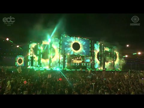 Kaskade - EDC Las Vegas 2016 Full Set