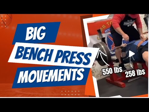 Bench Press Secret Exercises That Instantly Boost Your Strength