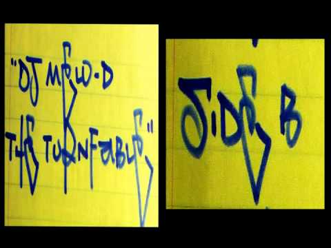 DJ Melo-D - The Turnfable - Side B (HQ).mpg