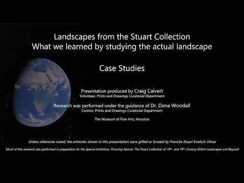 5  J. M. W. Turner, A Distant View Over Chambery from the North, with Storm Clouds