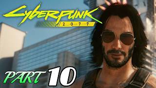 #10【サイバーパンク2077】真相究明！雇い主はネットランナー集団ヴードゥー･ボーイズ！Cyberpunk2077